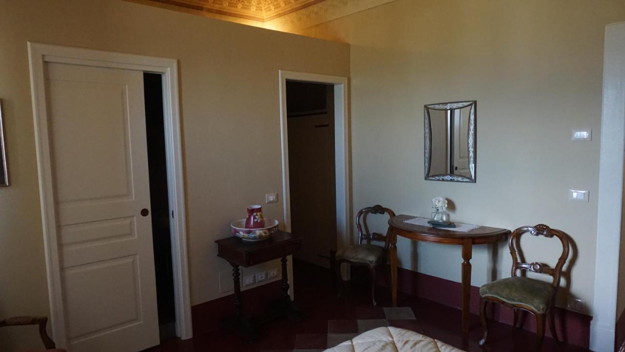 Palazzo De Fabritiis Bed & Breakfast Rosciano  Ngoại thất bức ảnh