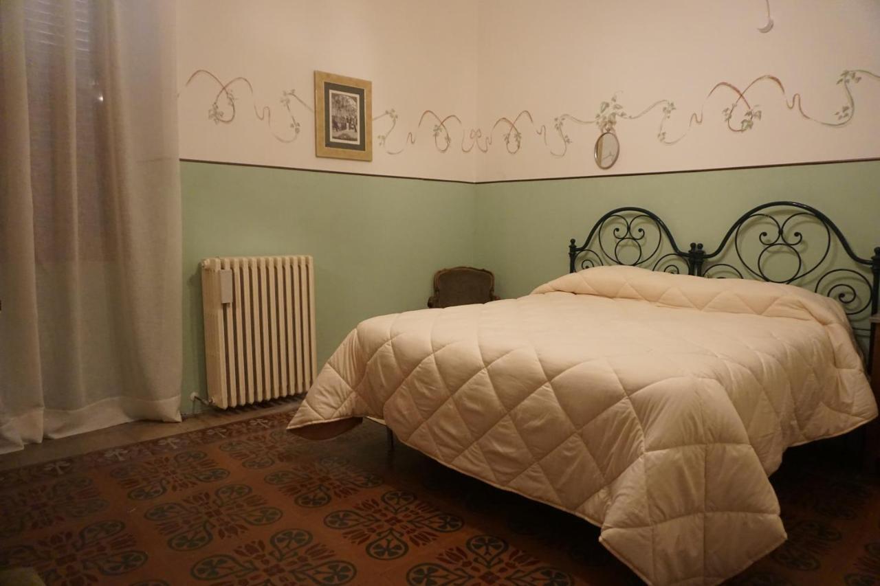 Palazzo De Fabritiis Bed & Breakfast Rosciano  Ngoại thất bức ảnh