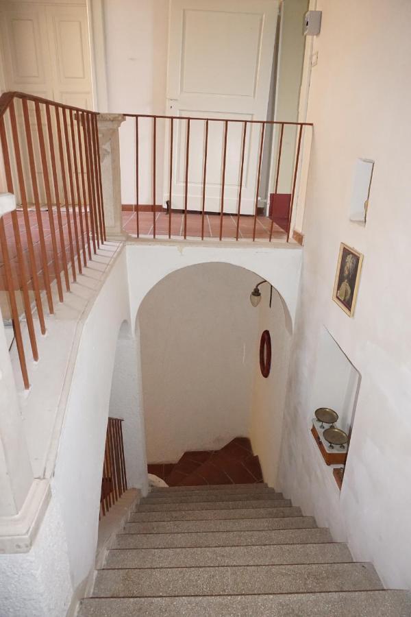 Palazzo De Fabritiis Bed & Breakfast Rosciano  Ngoại thất bức ảnh