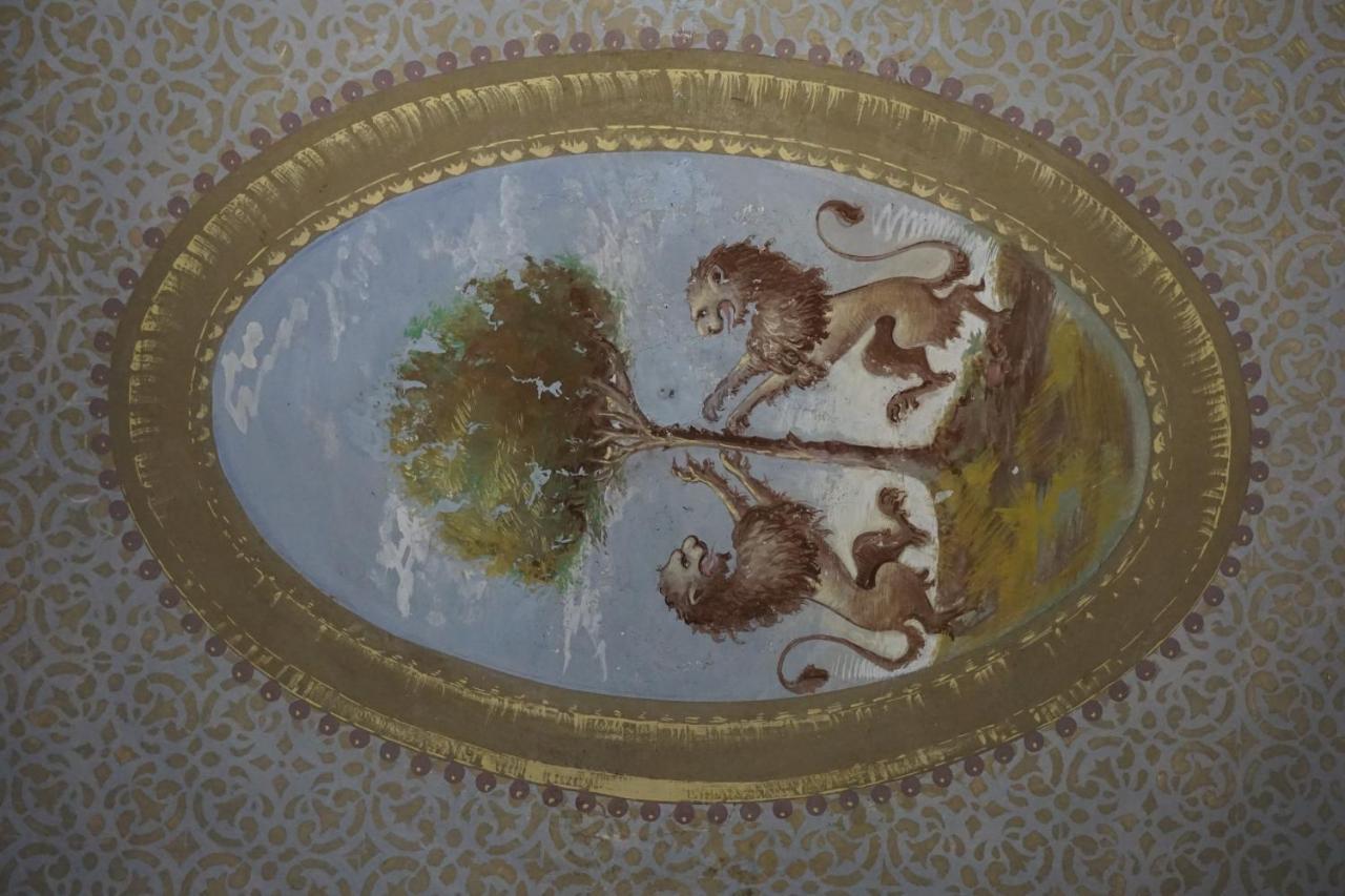 Palazzo De Fabritiis Bed & Breakfast Rosciano  Ngoại thất bức ảnh