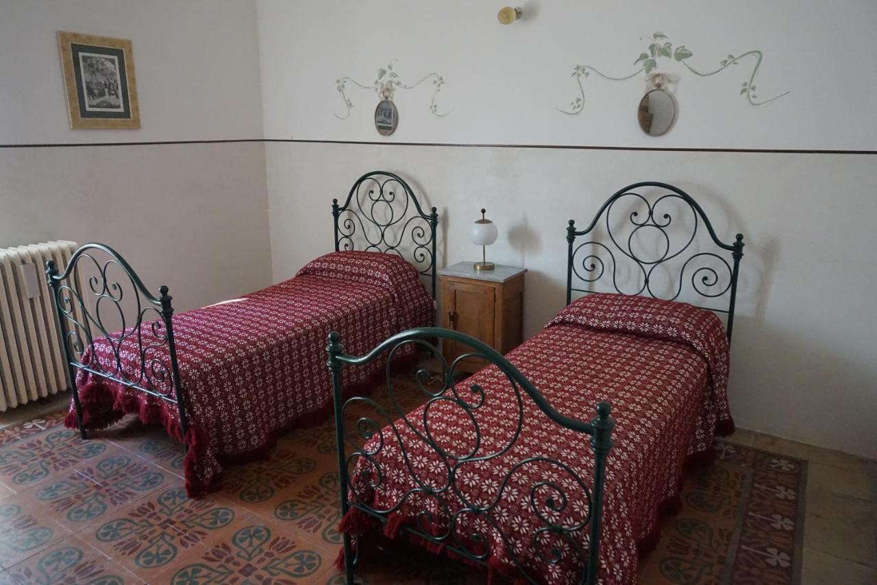 Palazzo De Fabritiis Bed & Breakfast Rosciano  Ngoại thất bức ảnh