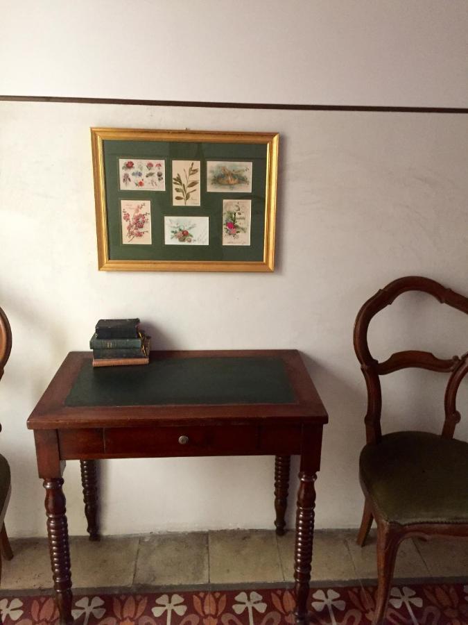 Palazzo De Fabritiis Bed & Breakfast Rosciano  Ngoại thất bức ảnh
