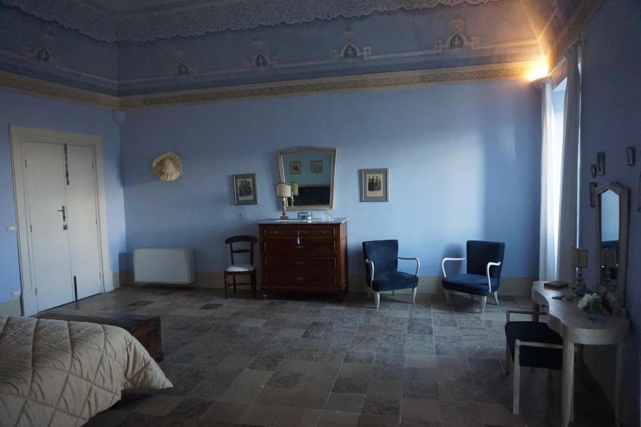 Palazzo De Fabritiis Bed & Breakfast Rosciano  Ngoại thất bức ảnh