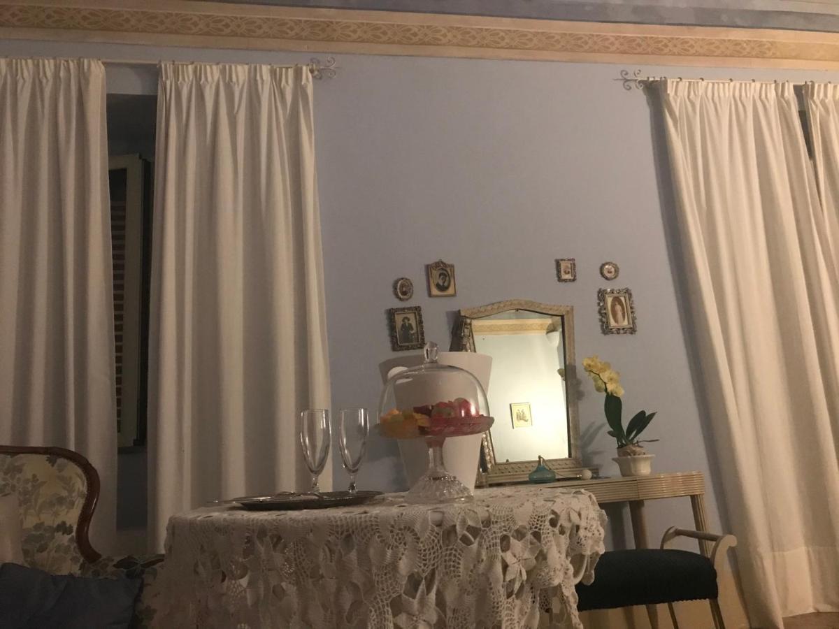 Palazzo De Fabritiis Bed & Breakfast Rosciano  Ngoại thất bức ảnh